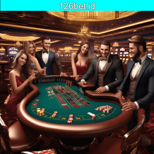 Loterias online disponíveis na 126bet